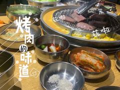 -姜虎东白丁烤肉(恒隆广场店)