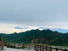 -羚羊峡古栈道森林公园