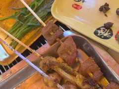 -三子烤羊腿·海鲜(弘阳店)