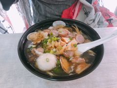 -阿芬卤面(花巷店)