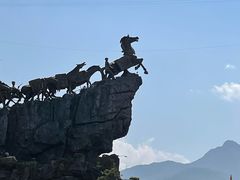 -丽江千古情