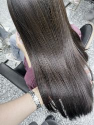 -藤野造型专业烫染接发