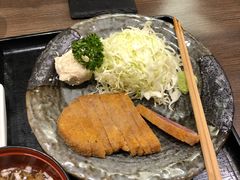 -牛かつもと村(上野店)