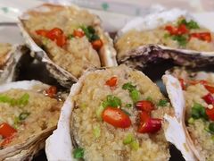 -海盗船. 龙虾烧烤. 酒馆
