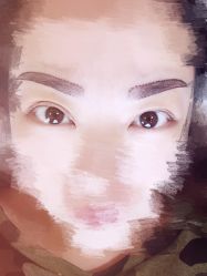 -Amy韩式定妆