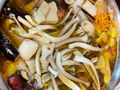 -菌极鲜野生菌火锅店(阳明祠店)