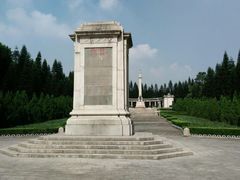 -十九路军淞沪抗日阵亡将士陵园