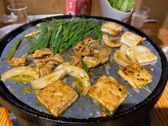 -胖记烤肉(江汉路店)