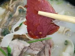 -惠丰源烩面馆(经七路店)