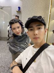 -3AM HAIR SALON烫发染发接发