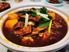 绝味霸王牛排-湖锦酒楼·32年地道湖北菜(光谷店)