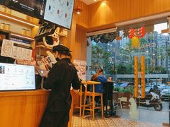 -霸王茶姬(西单百货店)