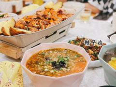 臊子米粉-浮何烤铺(桐梓林店)