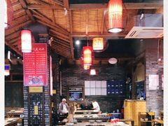 大堂-重庆渝达老火锅(春熙路店)