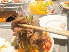 -海底捞火锅(河东万达广场店)