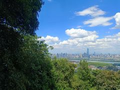 -岳麓山风景名胜区