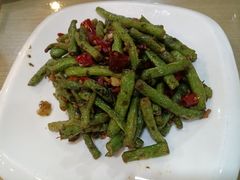 干煸豆角-新302餐厅(国家新闻出版广电总局)