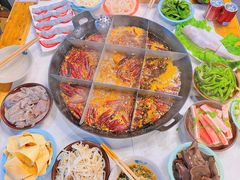-重庆老火锅王(西安北路店)