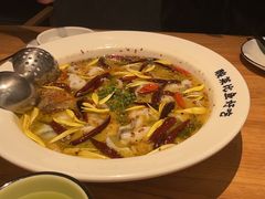 -新太二·鲜料川菜(智慧城广百店)