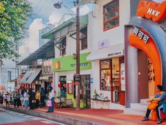 -黄桷坪涂鸦艺术街