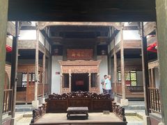 -张公山寨景区