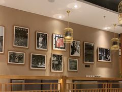 大堂-东来顺铜锅炭火涮肉(上地华联店)