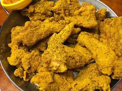 -BHC炸鸡(明洞总店)