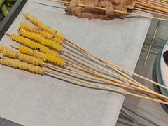 -小两口锦州烧烤·脆皮油边(依云北郡店)