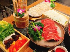 -盡膳口福跷脚牛肉火锅(北美新天地店)