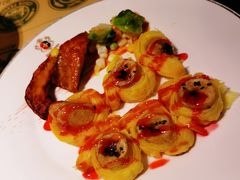 -马迭尔德式西餐精酿啤酒屋(中央大街店)