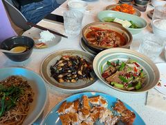 大理炒饵丝-半山腰·云南菜(侨福芳草地店)