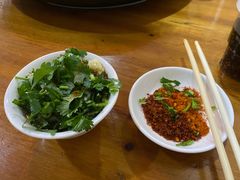 -贵州烙锅(兆丰弄店)