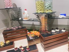 -青岛蓝海御华大饭店（金沙滩店）·蓝钻国际美食自助百汇