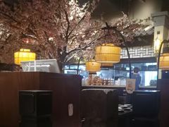 -绿茶餐厅(昌平悦荟店)