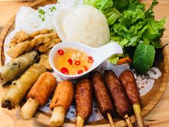 越南小吃拼盘-越美小馆·越南料理(曲江店)