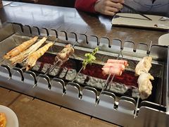 -很久以前羊肉串(南京路第一百货店)
