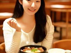 -小隐院子·庭院餐厅(大学城后湖店)