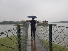 -万佛湖风景区