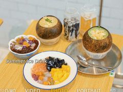 -豆豆冰室·地道招牌椰子冻(大良店)