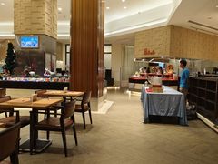 -亚龙湾希尔顿自助餐厅·海鲜·烧烤·沙滩BBQ·现场乐队