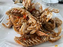 -渔民船说·北塘海鲜·天津菜·海肠捞饭(北塘古镇店)