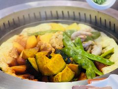 -灶座小锅烀饼·铁锅炖(道里店)
