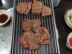 -万福炭火烤肉日本料理(新街口店)