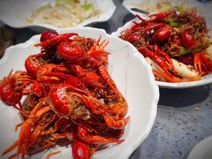 辣卤小龙虾-虾胡闹·澳洲小龙虾·烧烤(福田鲨鱼店)