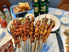 -丹东立强海鲜烧烤·牛B大串(星海店)
