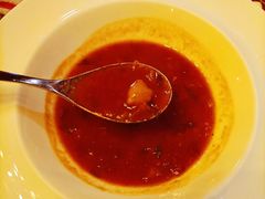 传统摩洛哥汤-Tajine Moroccan塔金摩洛哥中东餐厅