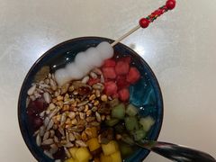 手工冰粉-锦府盐帮·李宅(领展购物广场中关村店)
