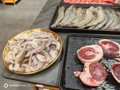 -允辛家·自助泥炉烤肉(九亭店)