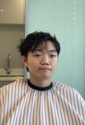 -X-FIRE男士发型设计
