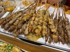 -木屋烧烤(岗顶二店)